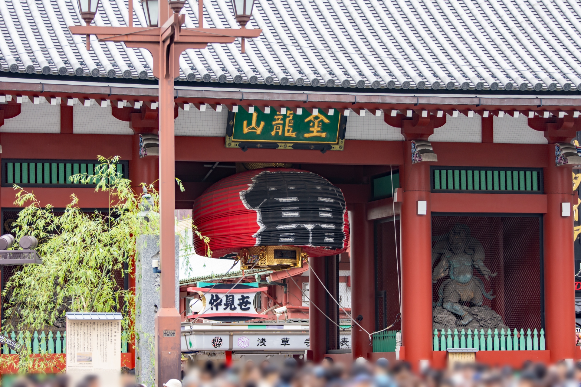 日本淺草寺一日逛吃攻略