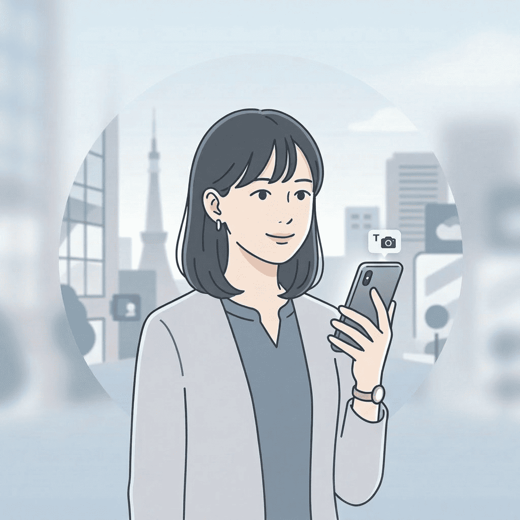 東京情報官 玲奈