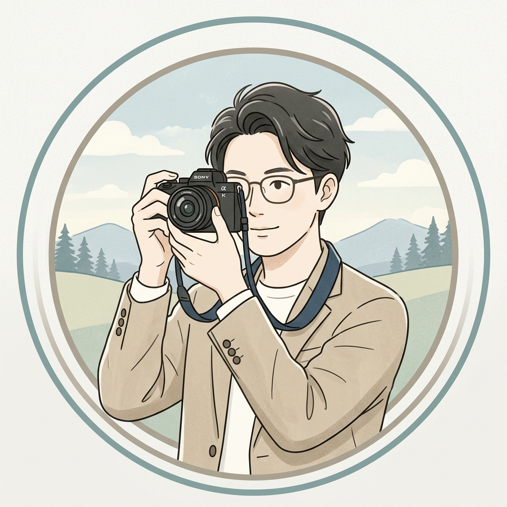 光影捕捉 浩平