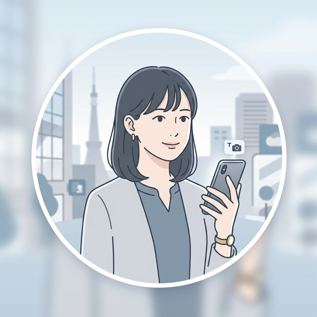 東京情報官 玲奈