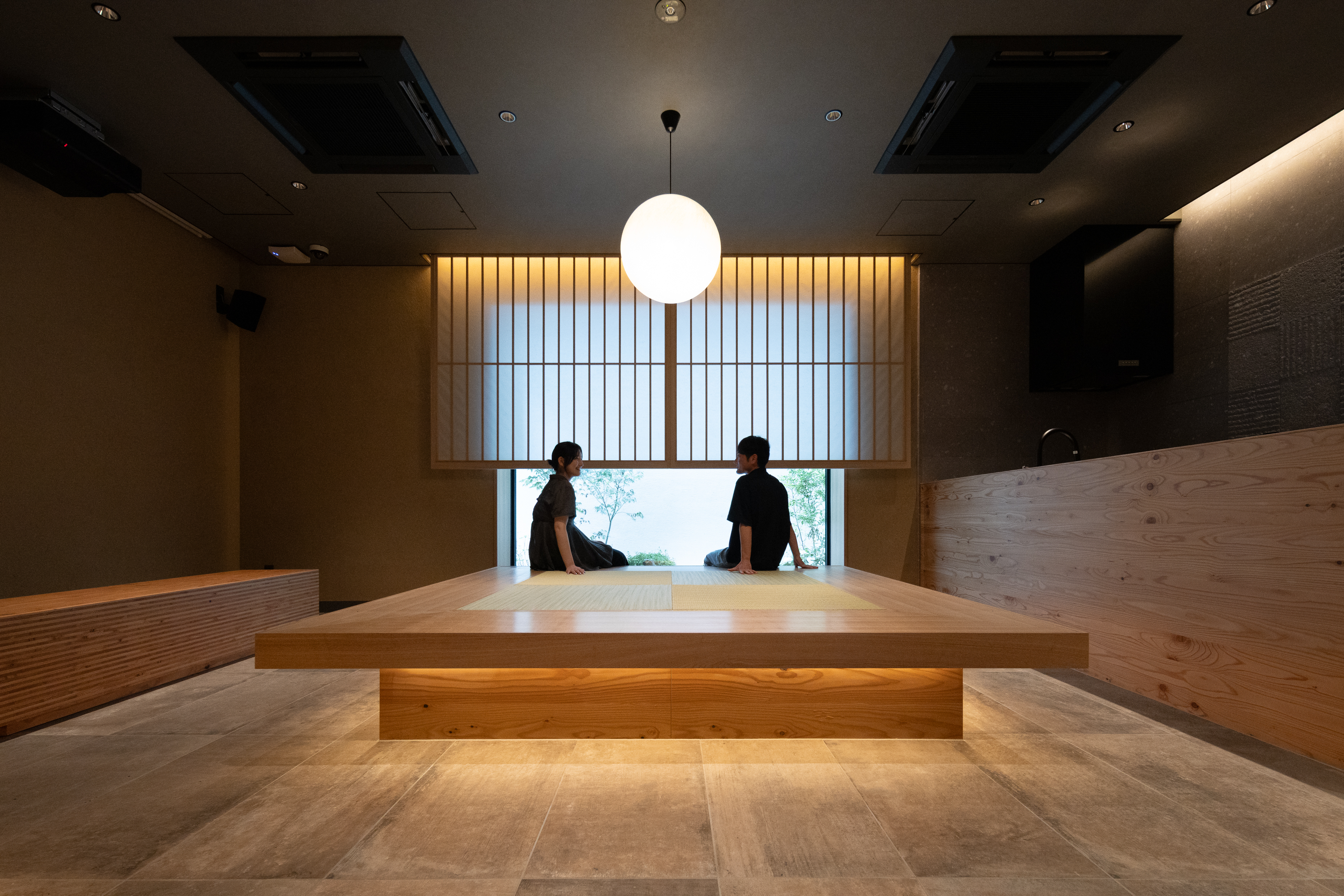 MEM SAPPORO客房內附設餐廚與客廳大空間-2