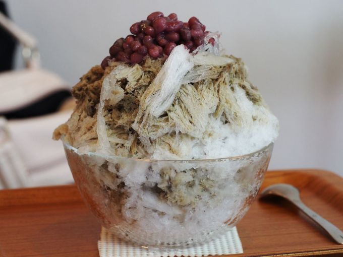chuan冰室時令水果茶冰
