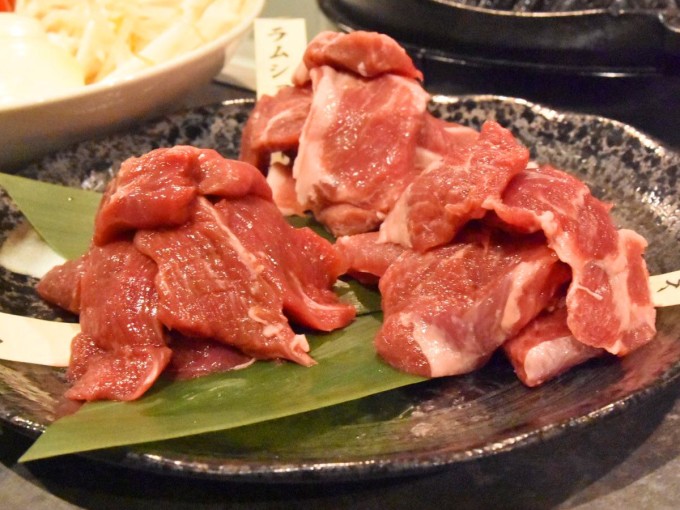 NOBOJIN 嚴選極品鮮嫩生羊羔肉