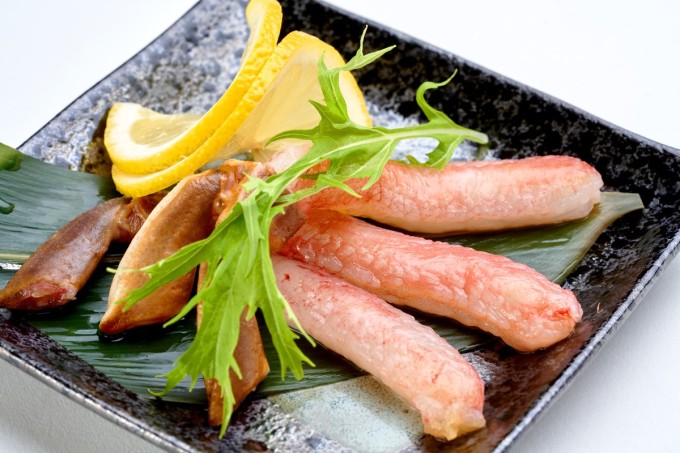 產地直送新鮮海鮮生魚片組合